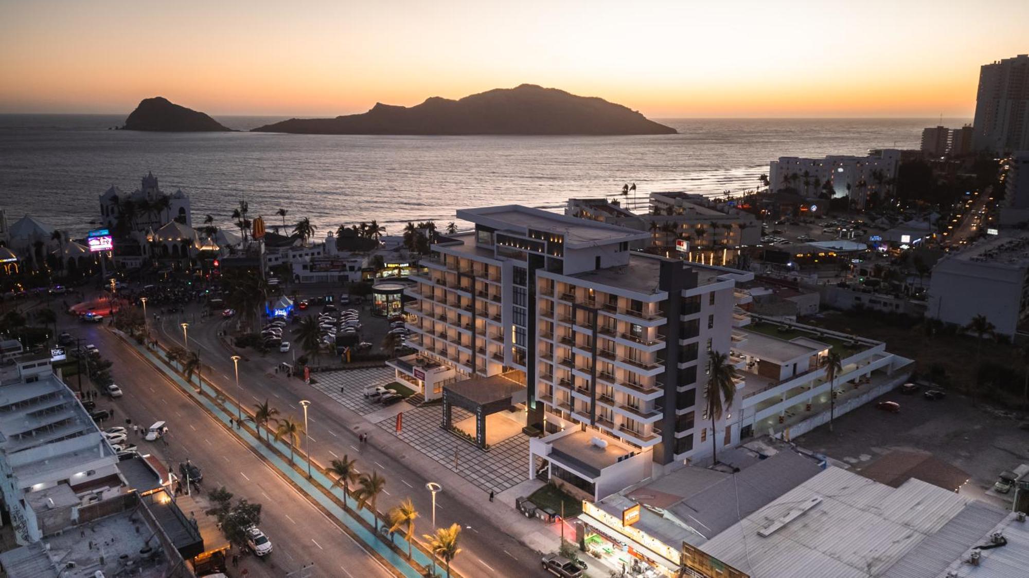 High Garden Grand Hotel Mazatlán Zewnętrze zdjęcie