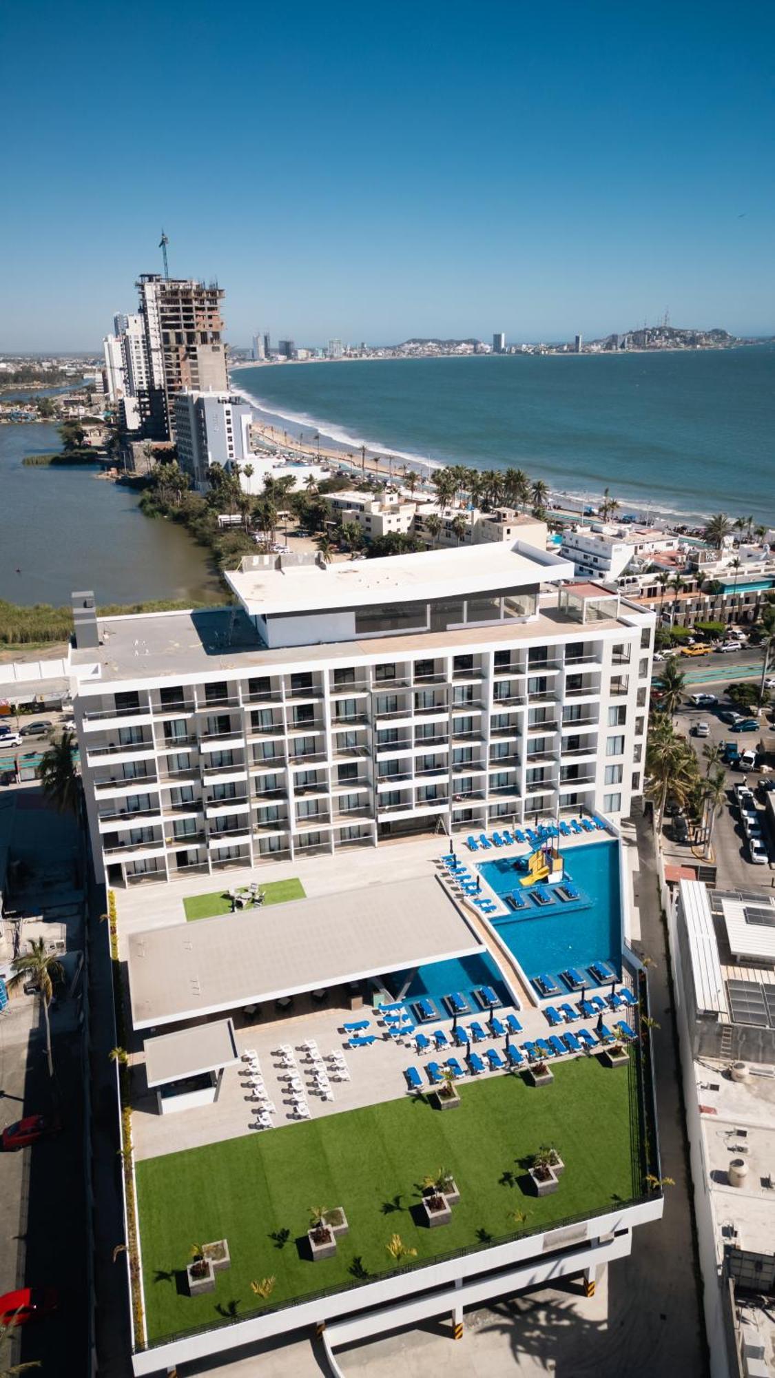 High Garden Grand Hotel Mazatlán Zewnętrze zdjęcie