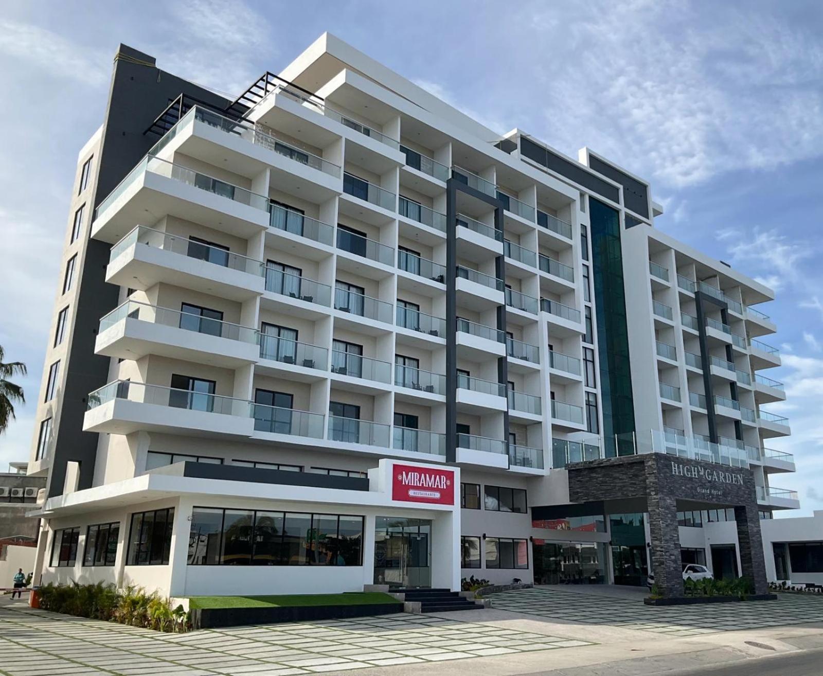 High Garden Grand Hotel Mazatlán Zewnętrze zdjęcie